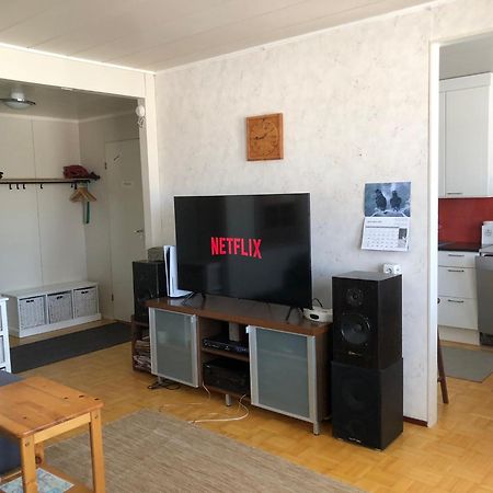 Apartment With Aircondition And Sauna Куусамо Екстер'єр фото