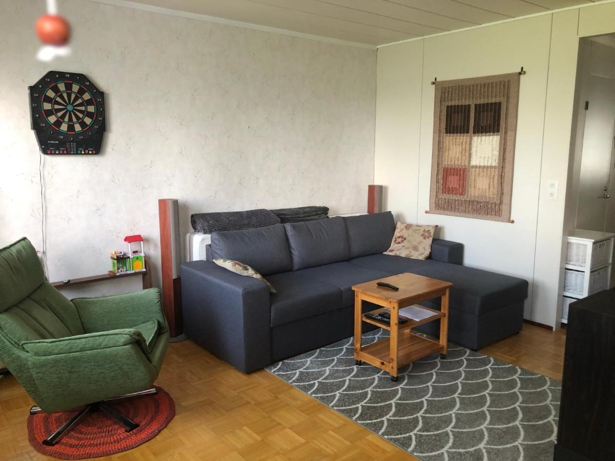Apartment With Aircondition And Sauna Куусамо Екстер'єр фото