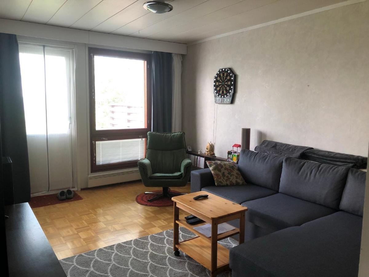 Apartment With Aircondition And Sauna Куусамо Екстер'єр фото
