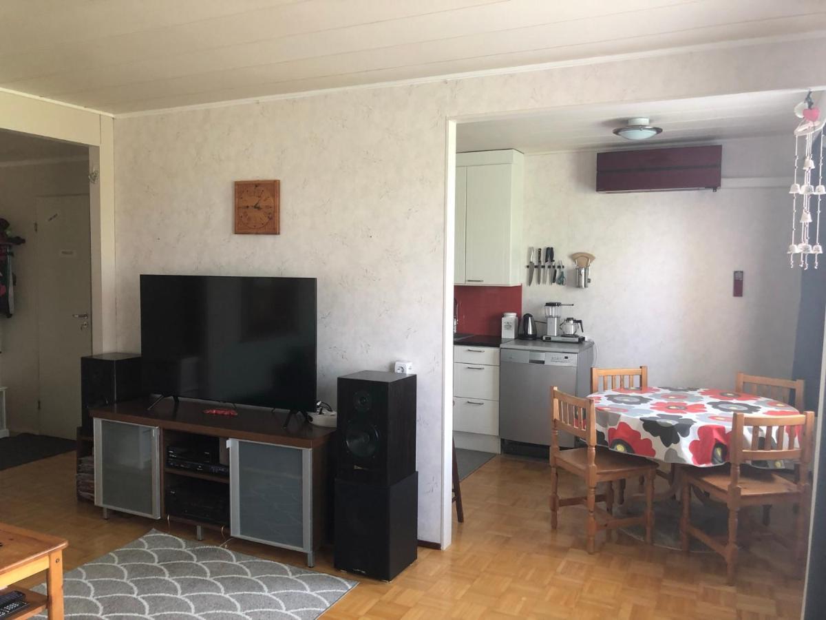 Apartment With Aircondition And Sauna Куусамо Екстер'єр фото