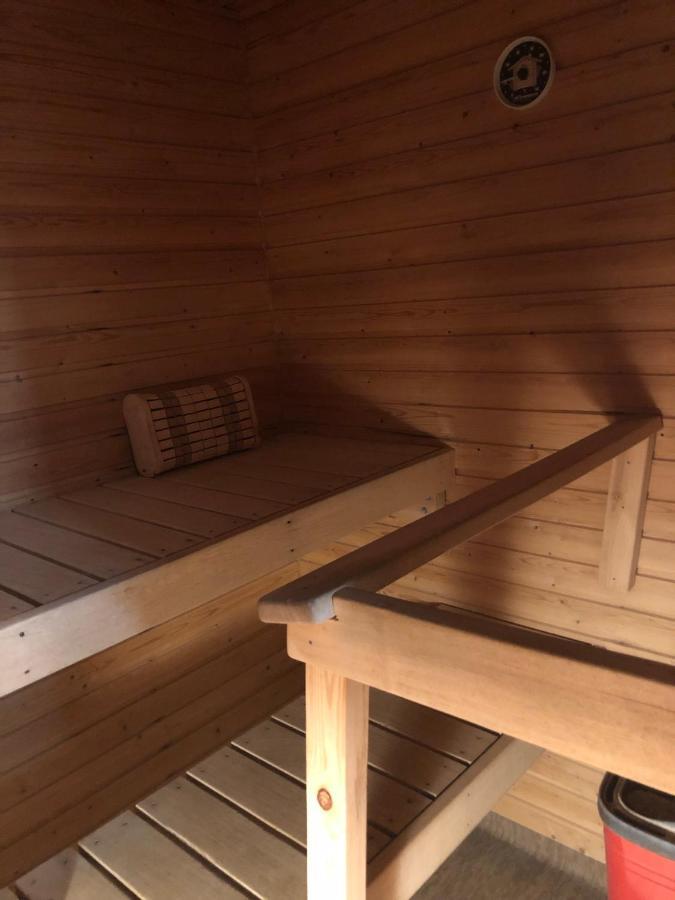 Apartment With Aircondition And Sauna Куусамо Екстер'єр фото