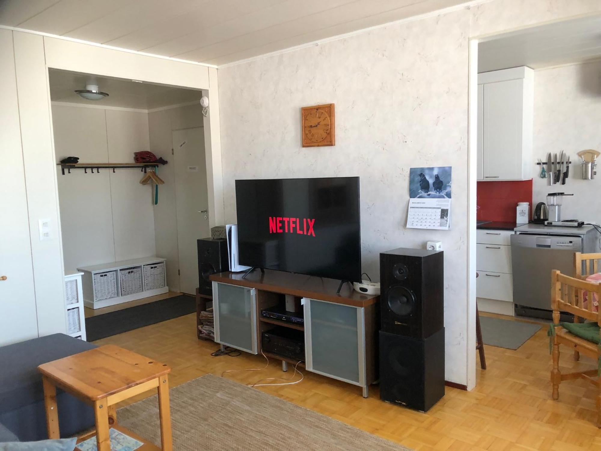 Apartment With Aircondition And Sauna Куусамо Екстер'єр фото